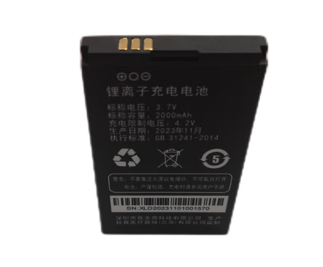 预适应训练仪配件-锂电池（适用于BB-RIC-D1型号）